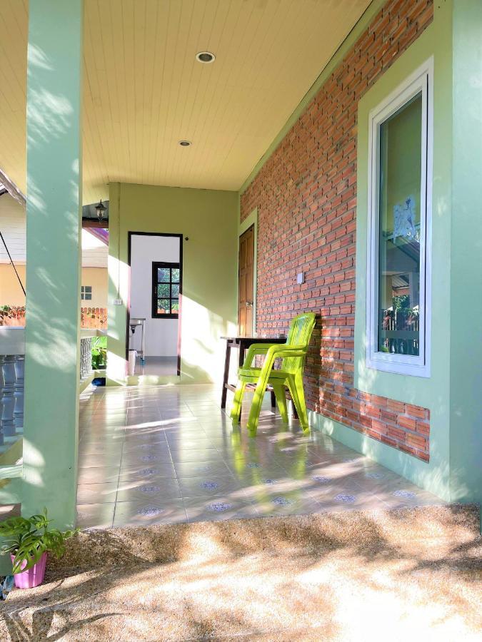 Wandee Bed & Breakfast Καο Λακ Εξωτερικό φωτογραφία