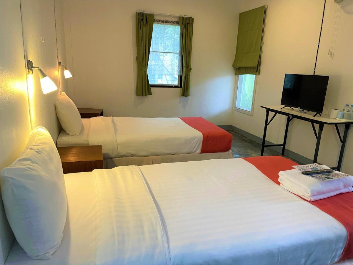 Wandee Bed & Breakfast Καο Λακ Εξωτερικό φωτογραφία