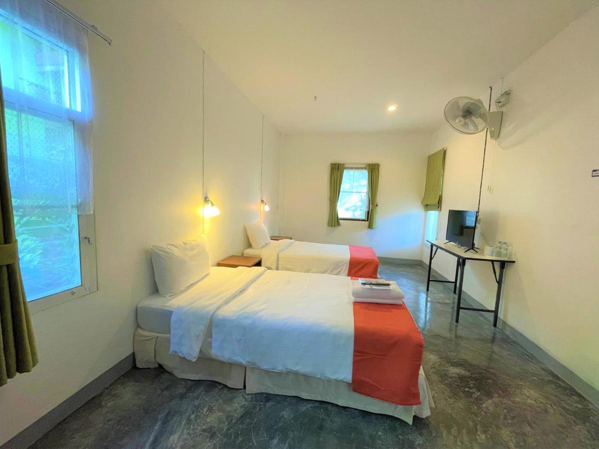 Wandee Bed & Breakfast Καο Λακ Εξωτερικό φωτογραφία