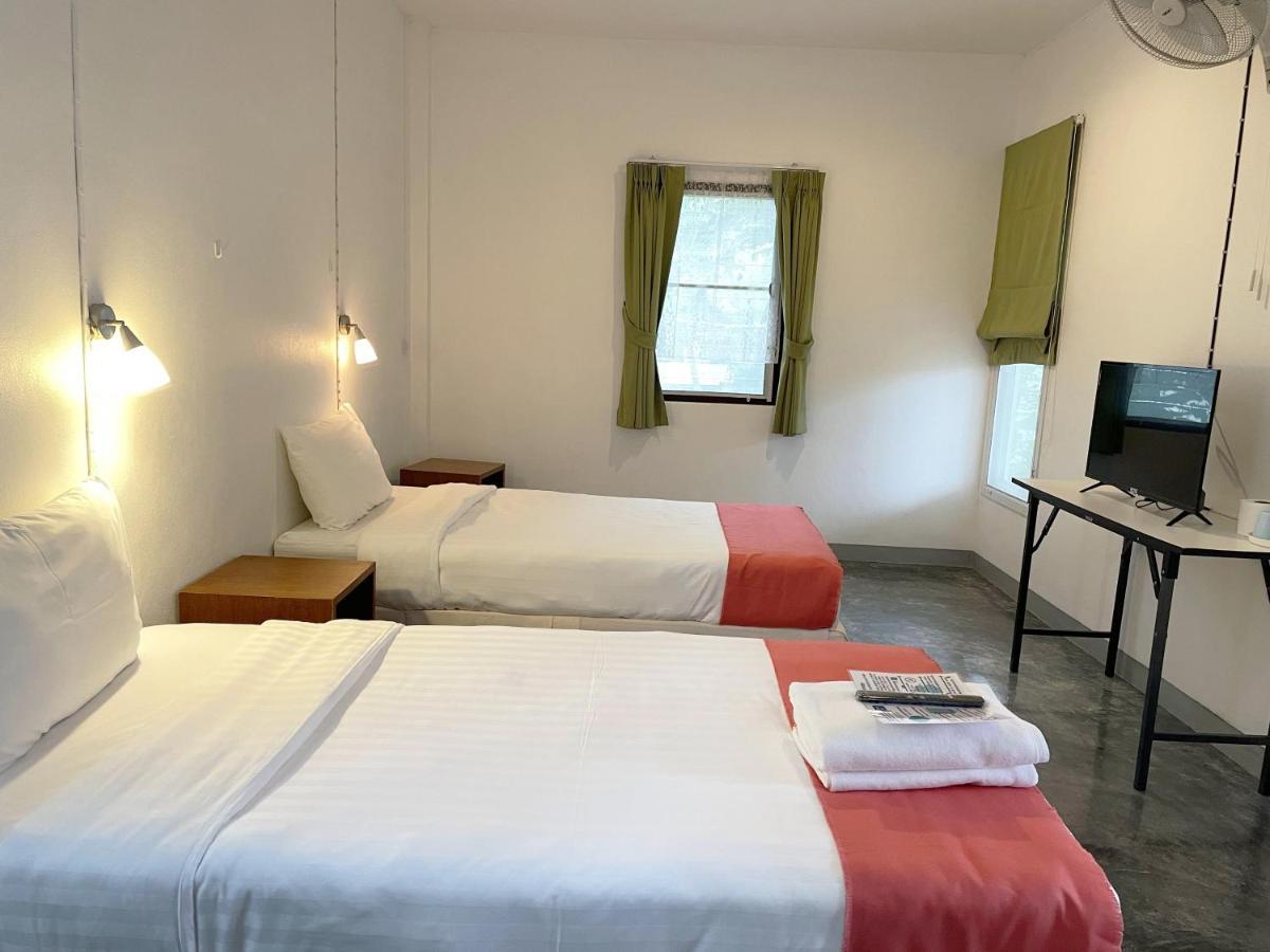 Wandee Bed & Breakfast Καο Λακ Εξωτερικό φωτογραφία