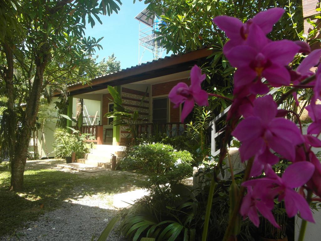 Wandee Bed & Breakfast Καο Λακ Εξωτερικό φωτογραφία