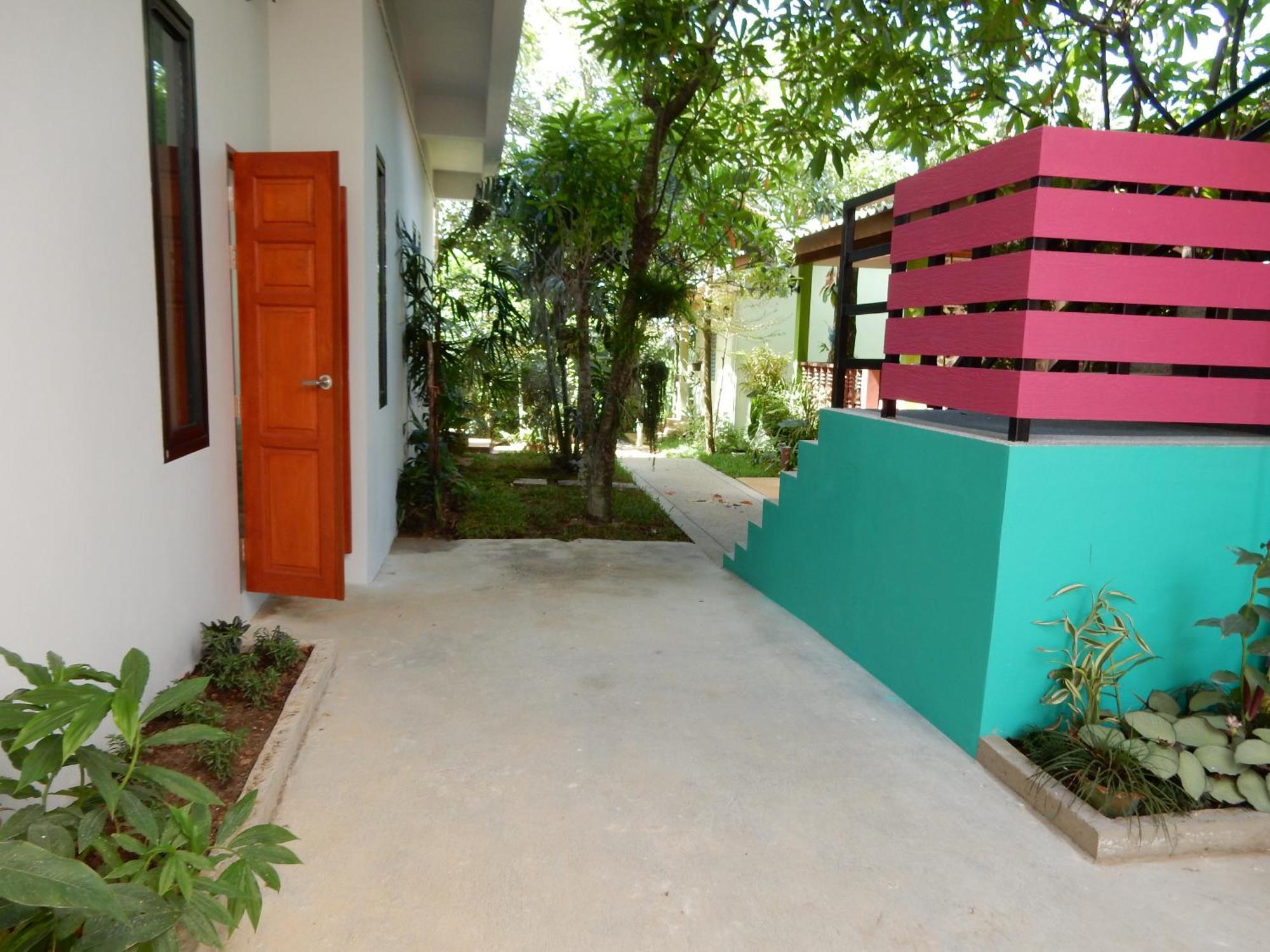 Wandee Bed & Breakfast Καο Λακ Εξωτερικό φωτογραφία