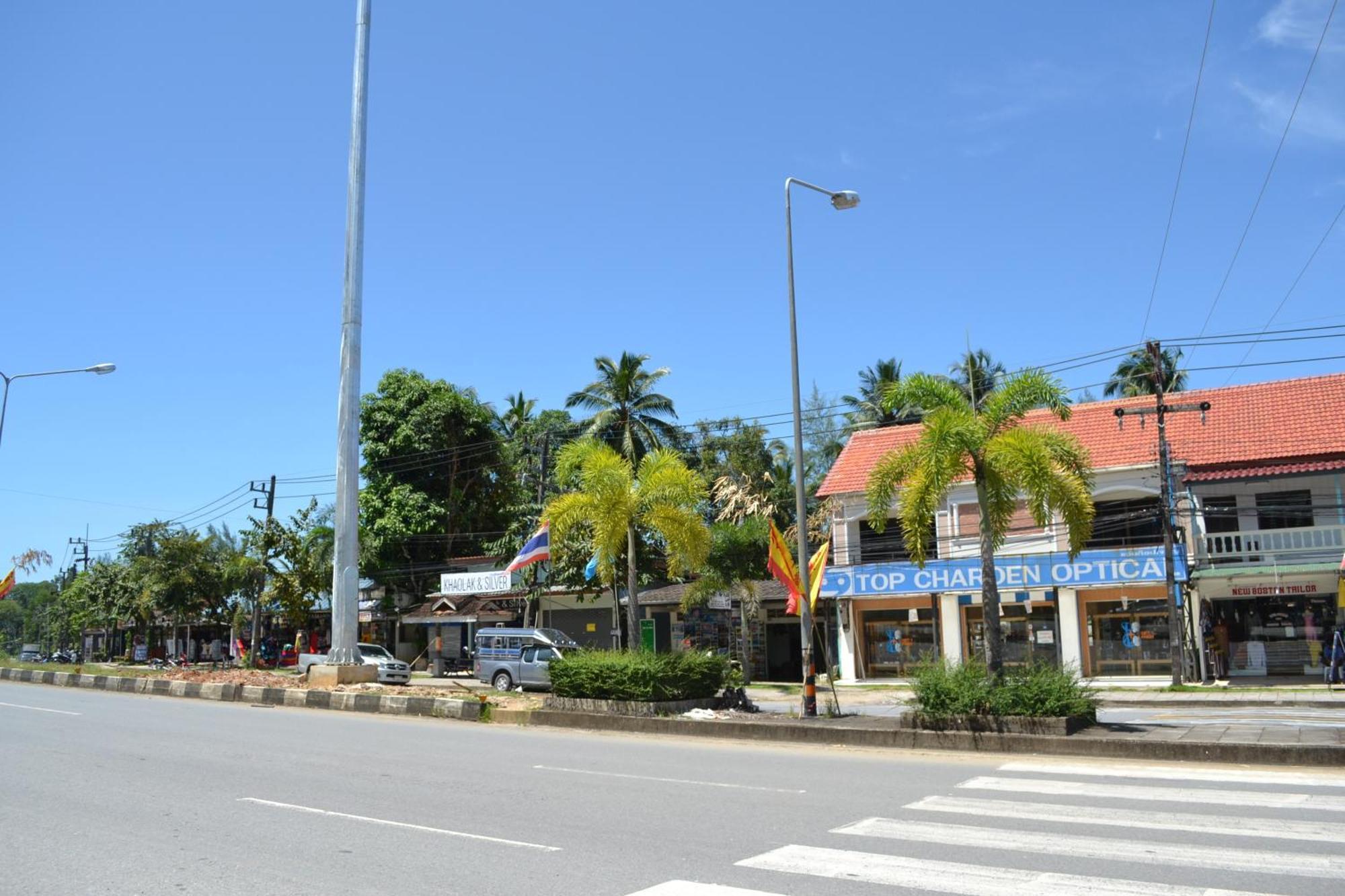 Wandee Bed & Breakfast Καο Λακ Εξωτερικό φωτογραφία