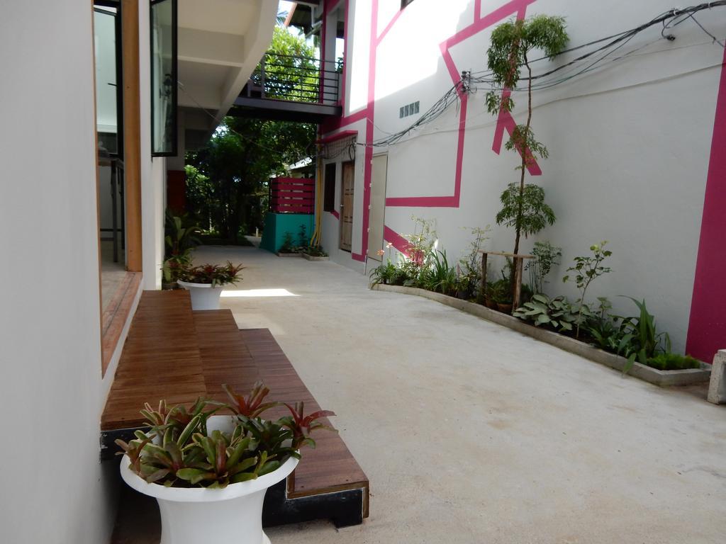 Wandee Bed & Breakfast Καο Λακ Εξωτερικό φωτογραφία