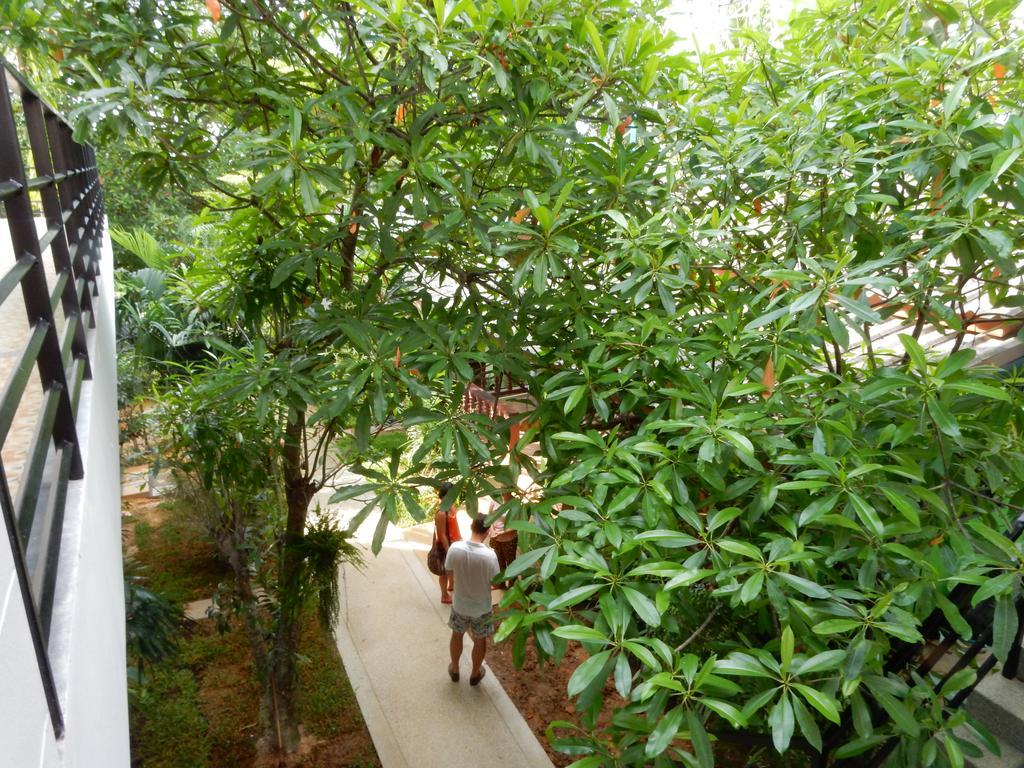 Wandee Bed & Breakfast Καο Λακ Εξωτερικό φωτογραφία