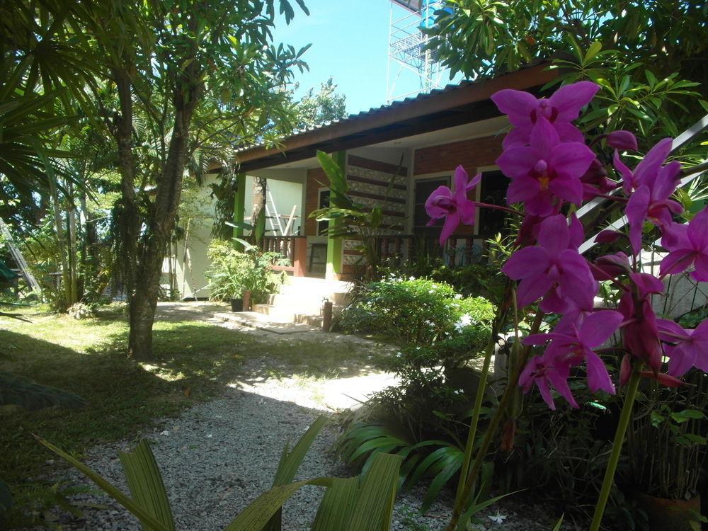 Wandee Bed & Breakfast Καο Λακ Εξωτερικό φωτογραφία