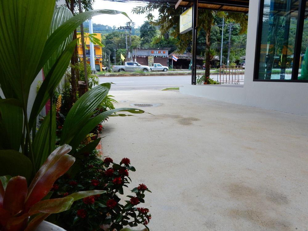 Wandee Bed & Breakfast Καο Λακ Εξωτερικό φωτογραφία