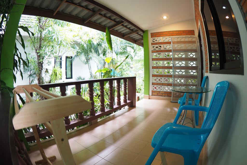 Wandee Bed & Breakfast Καο Λακ Εξωτερικό φωτογραφία