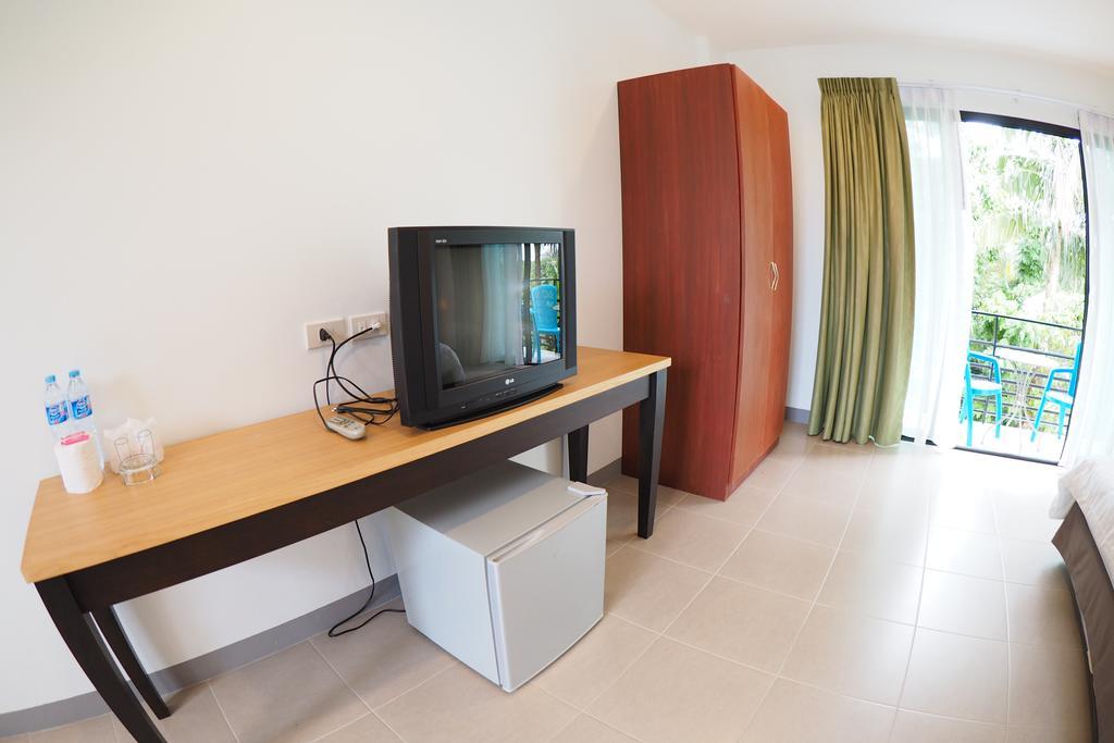 Wandee Bed & Breakfast Καο Λακ Εξωτερικό φωτογραφία