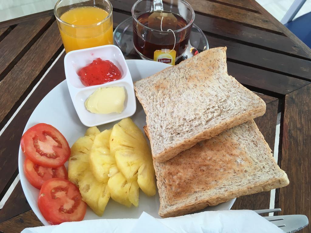 Wandee Bed & Breakfast Καο Λακ Εξωτερικό φωτογραφία