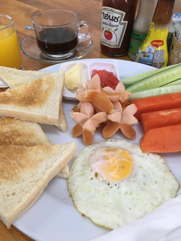 Wandee Bed & Breakfast Καο Λακ Εξωτερικό φωτογραφία