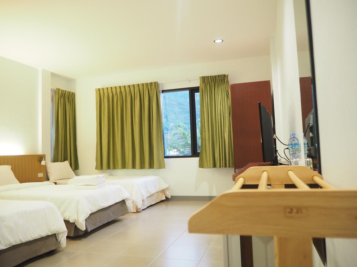 Wandee Bed & Breakfast Καο Λακ Εξωτερικό φωτογραφία