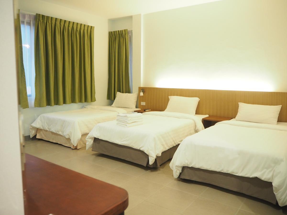 Wandee Bed & Breakfast Καο Λακ Εξωτερικό φωτογραφία