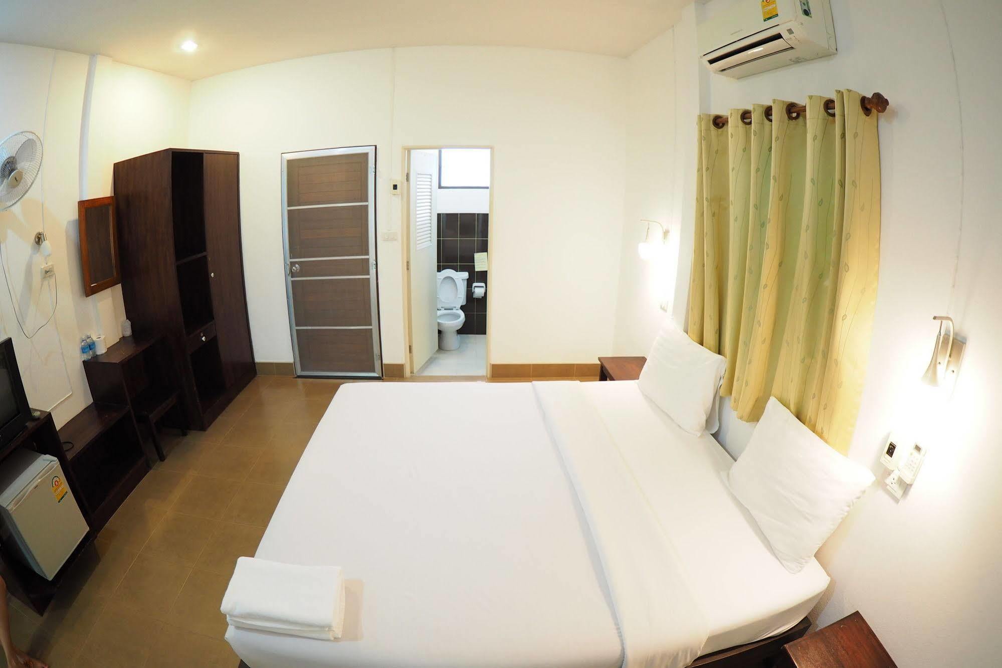 Wandee Bed & Breakfast Καο Λακ Εξωτερικό φωτογραφία