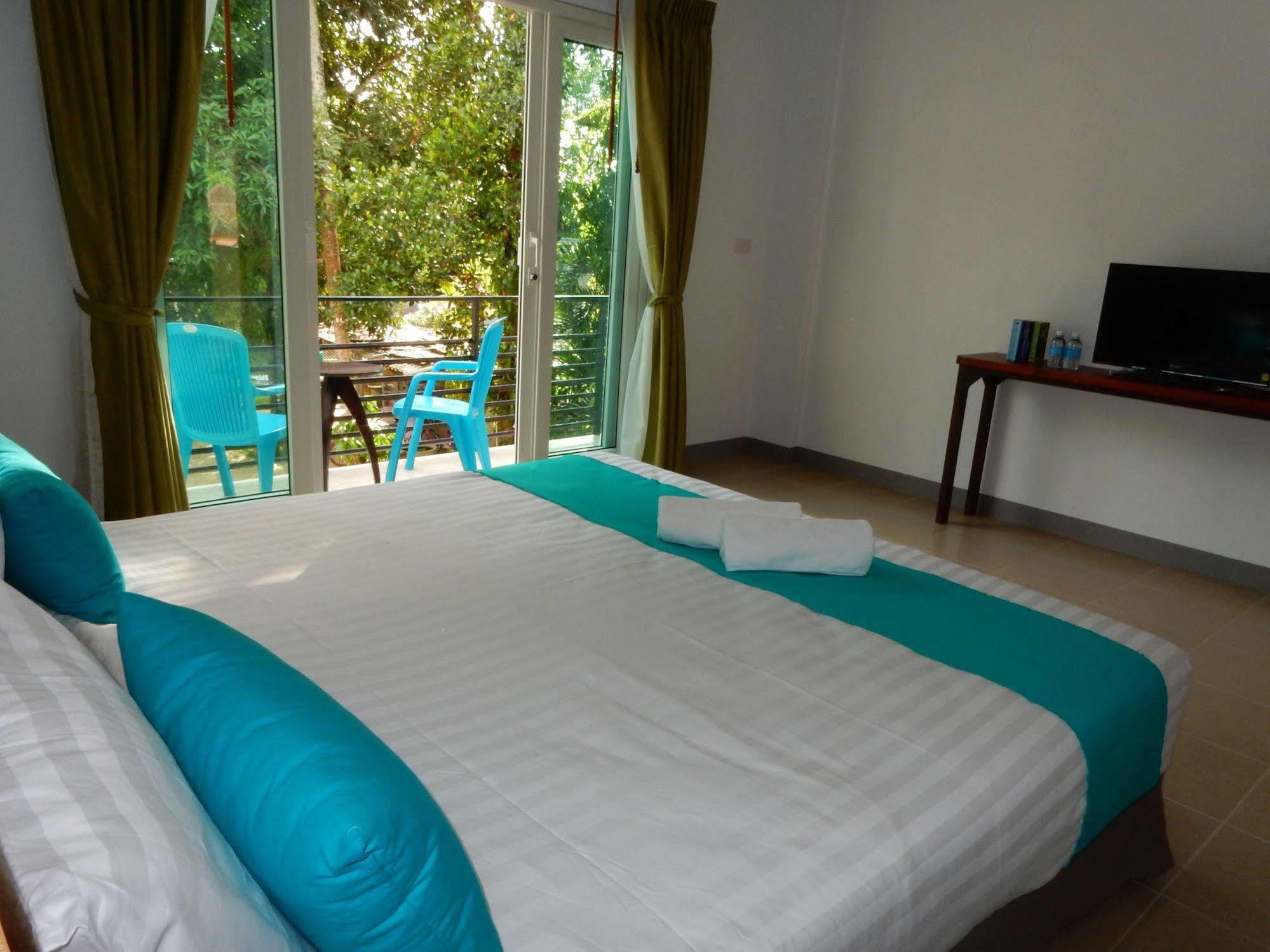 Wandee Bed & Breakfast Καο Λακ Εξωτερικό φωτογραφία