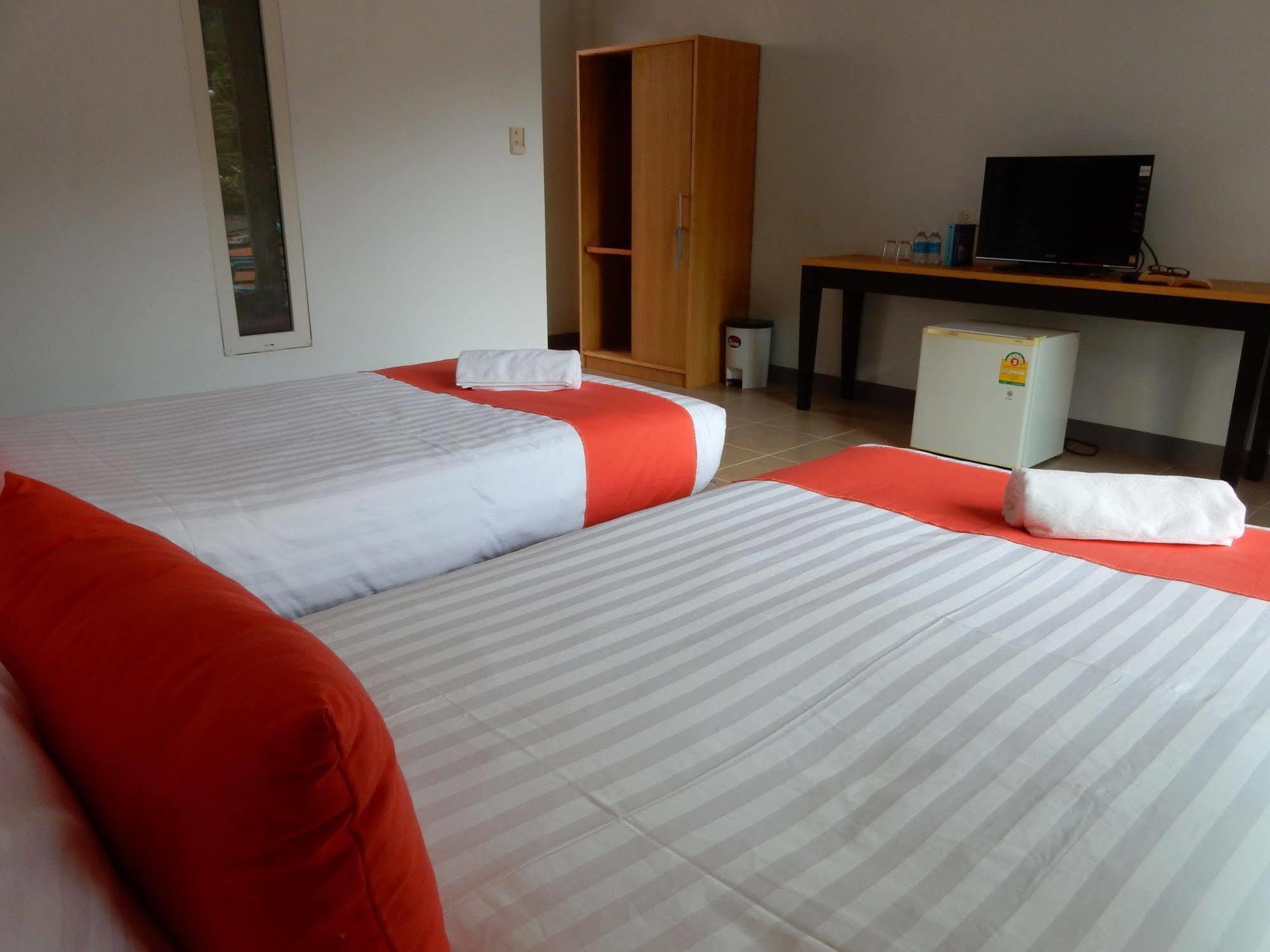 Wandee Bed & Breakfast Καο Λακ Εξωτερικό φωτογραφία