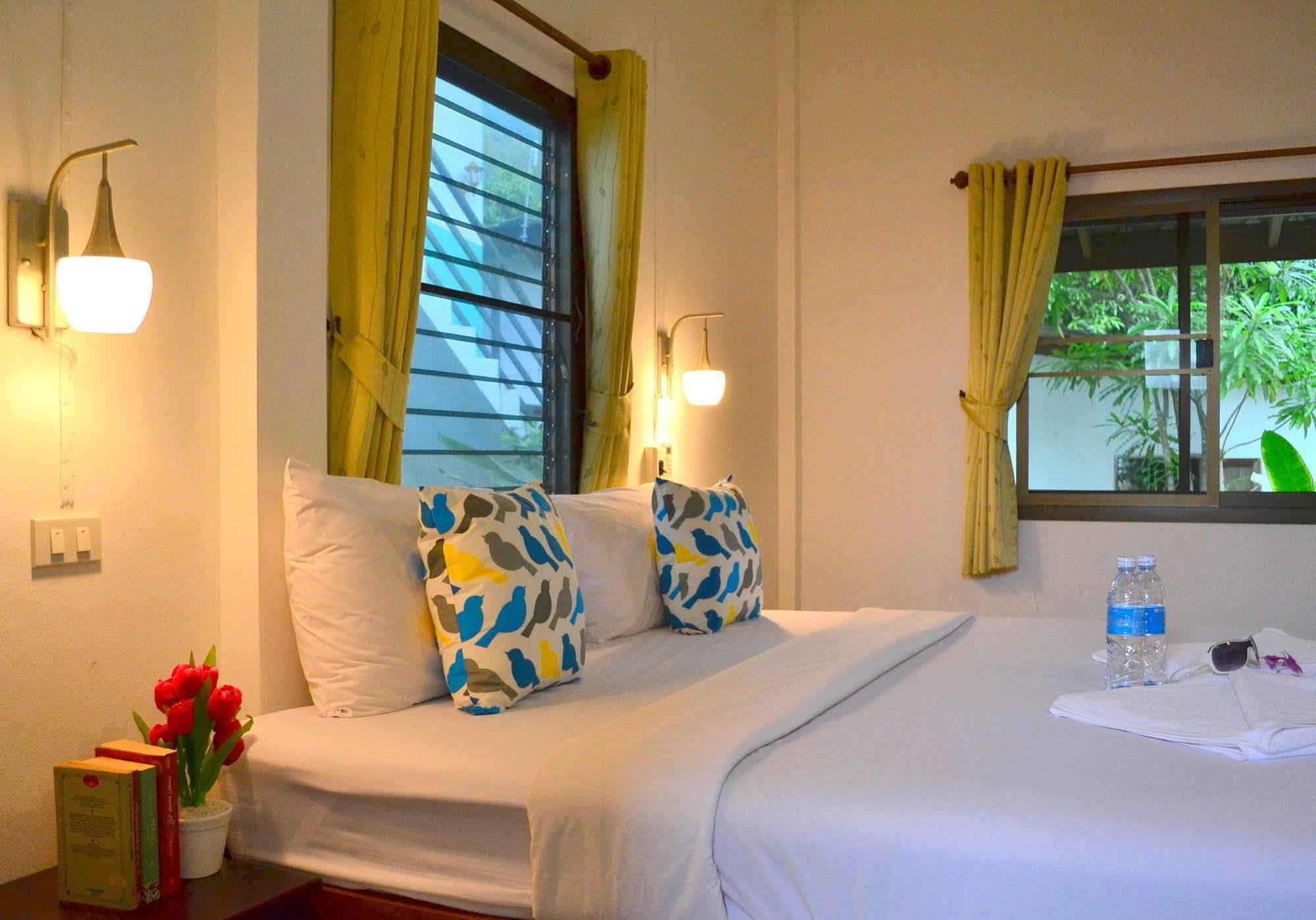 Wandee Bed & Breakfast Καο Λακ Εξωτερικό φωτογραφία