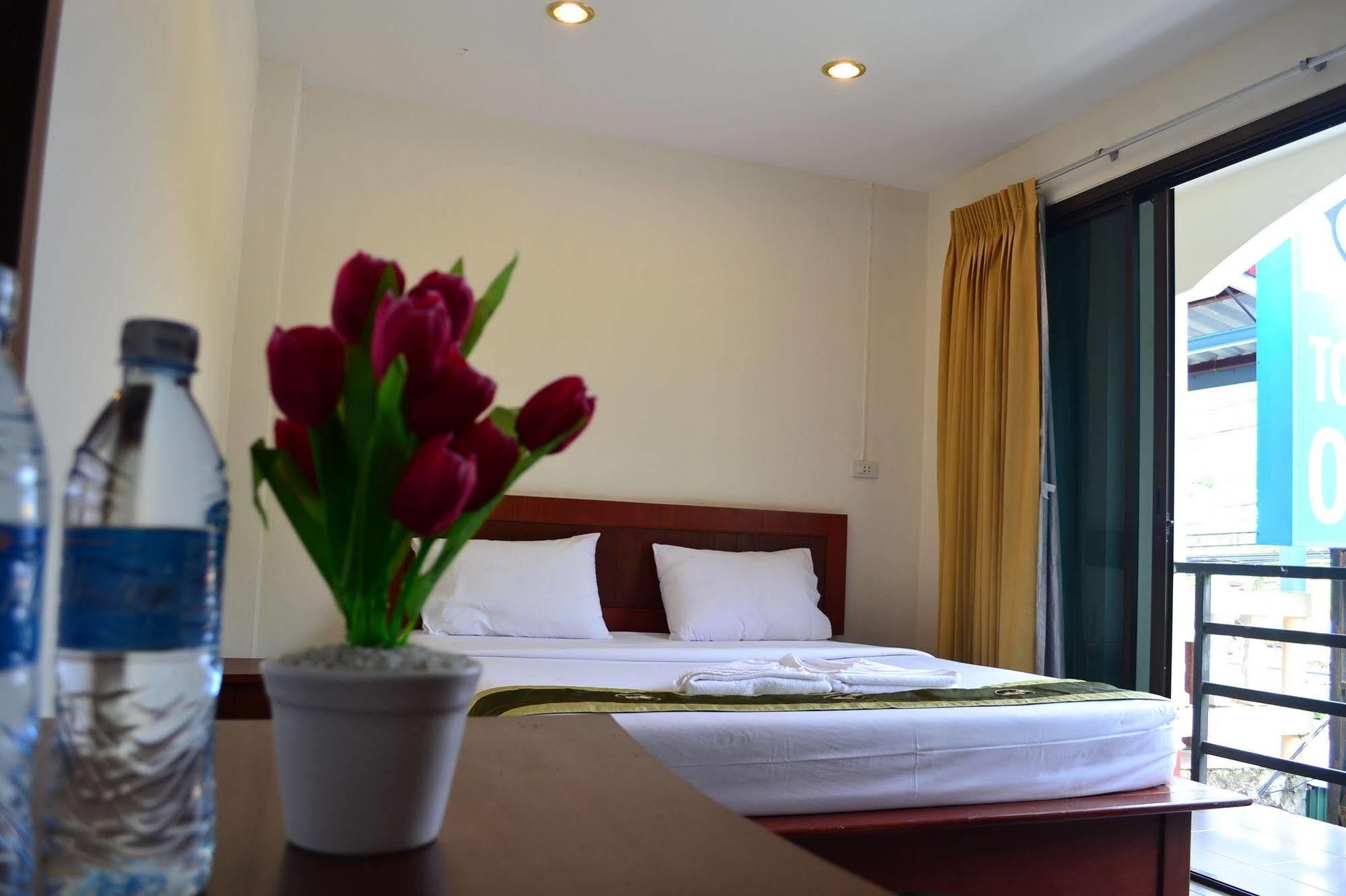 Wandee Bed & Breakfast Καο Λακ Εξωτερικό φωτογραφία
