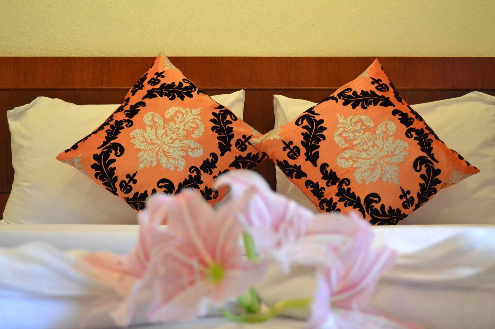 Wandee Bed & Breakfast Καο Λακ Εξωτερικό φωτογραφία