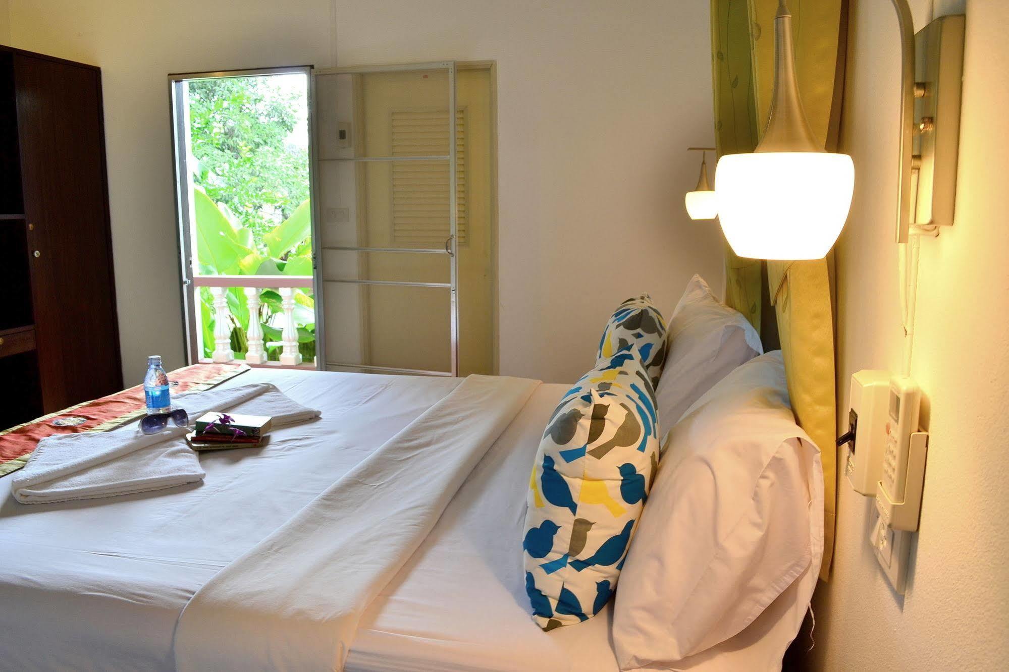 Wandee Bed & Breakfast Καο Λακ Εξωτερικό φωτογραφία