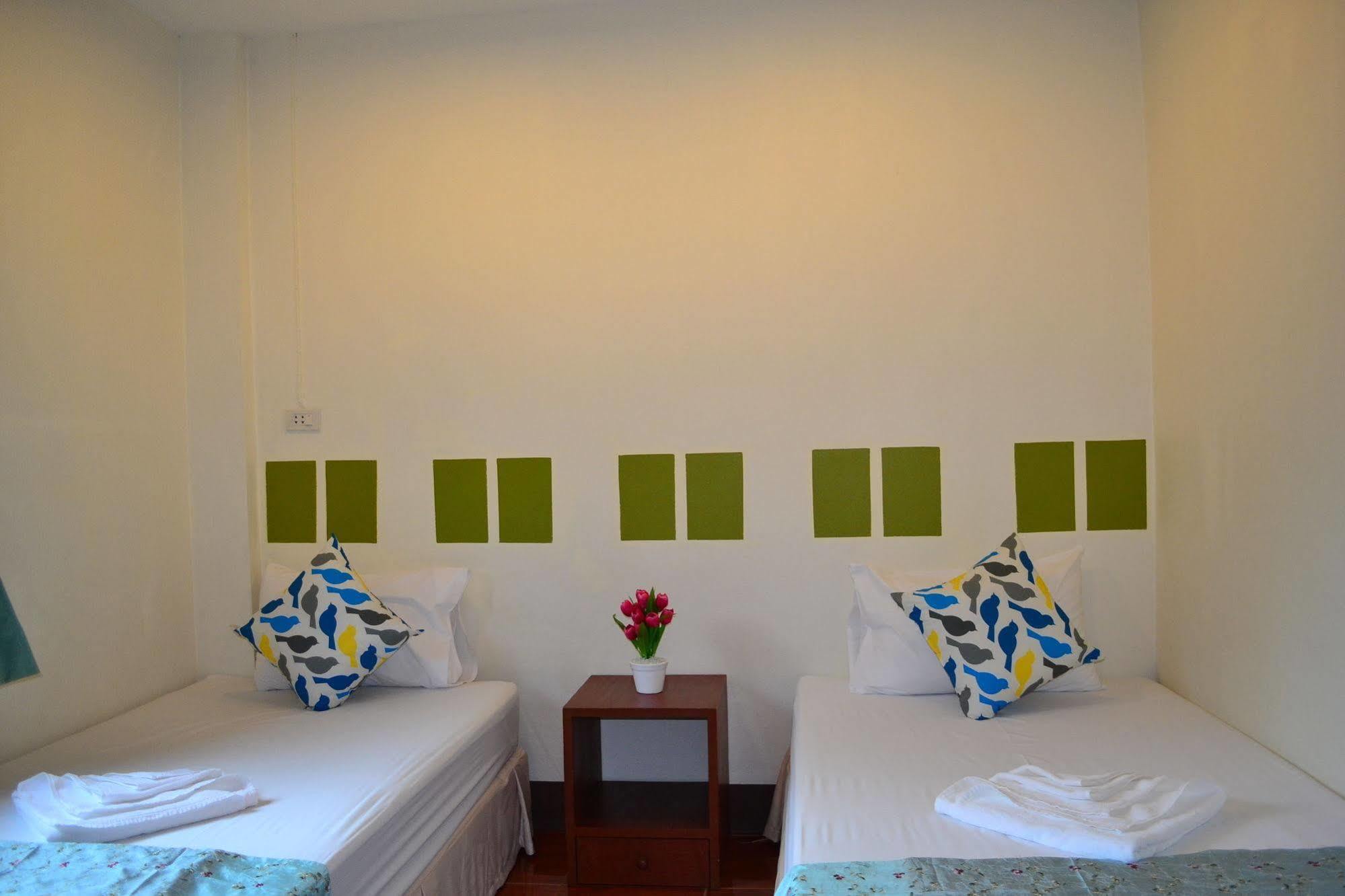 Wandee Bed & Breakfast Καο Λακ Εξωτερικό φωτογραφία