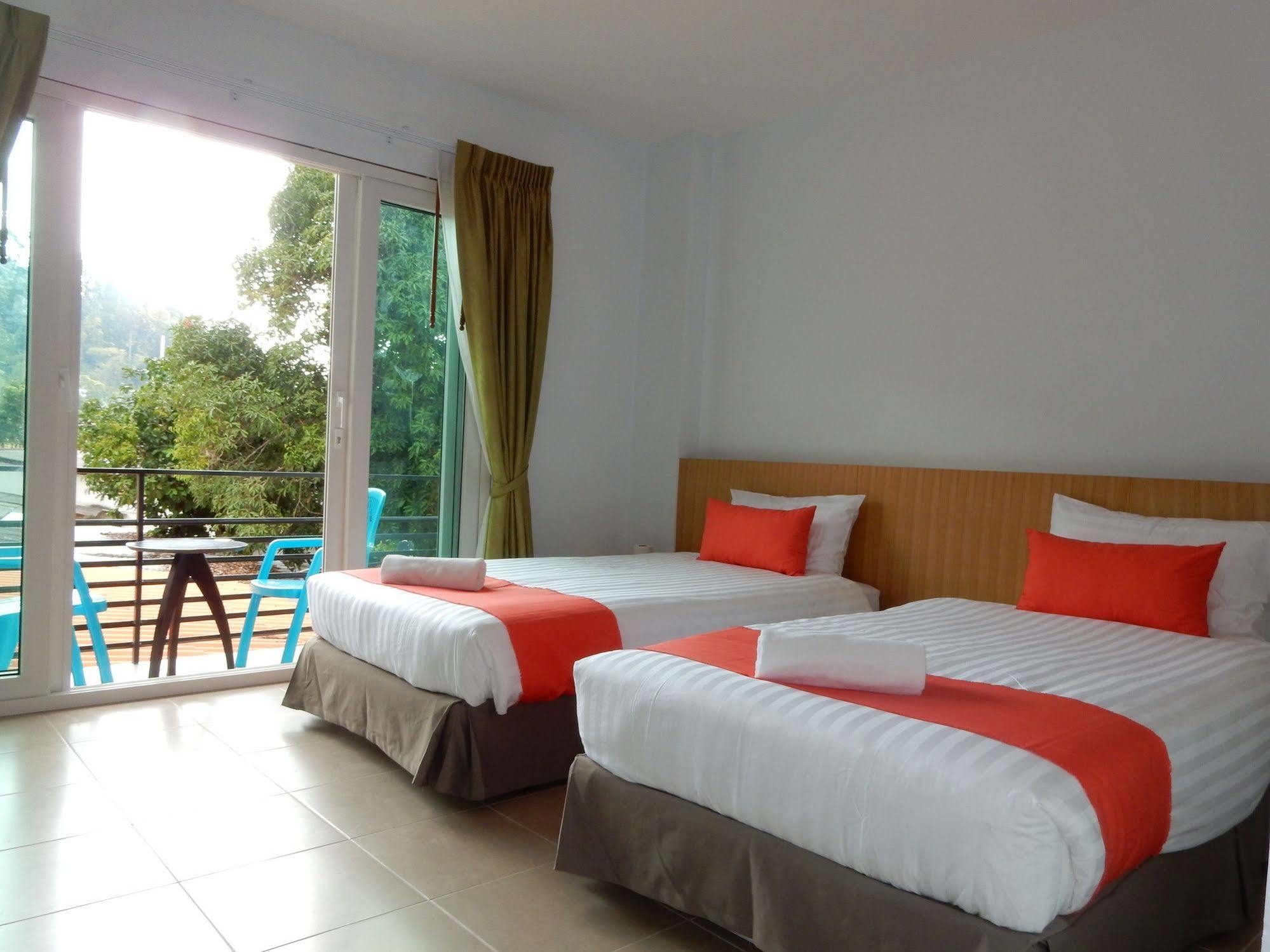 Wandee Bed & Breakfast Καο Λακ Εξωτερικό φωτογραφία