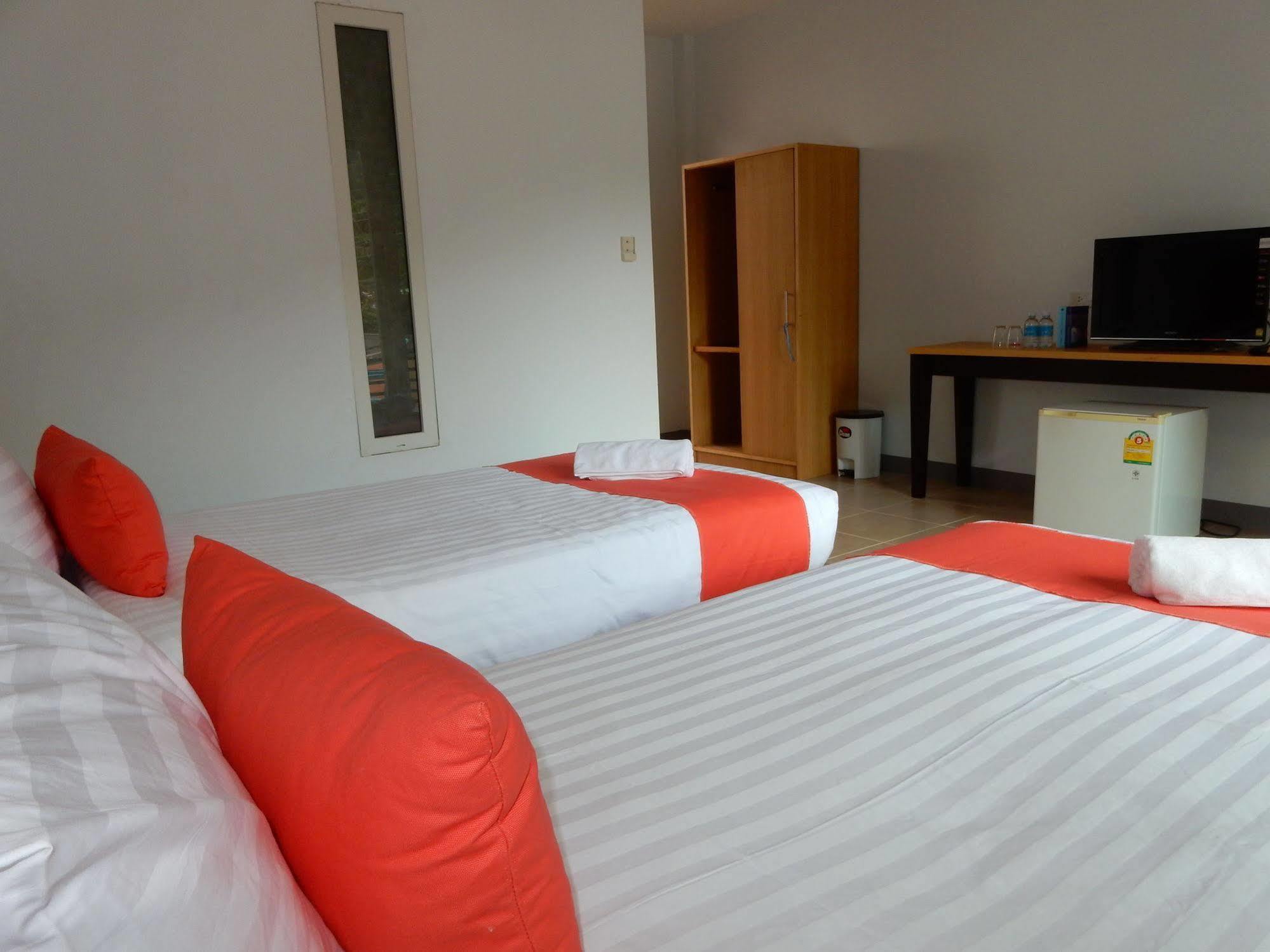 Wandee Bed & Breakfast Καο Λακ Εξωτερικό φωτογραφία
