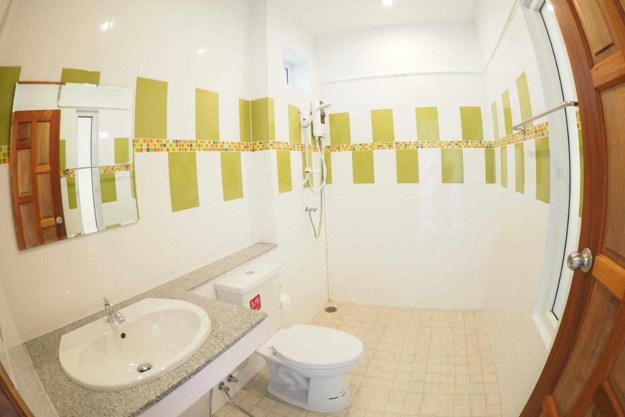 Wandee Bed & Breakfast Καο Λακ Εξωτερικό φωτογραφία