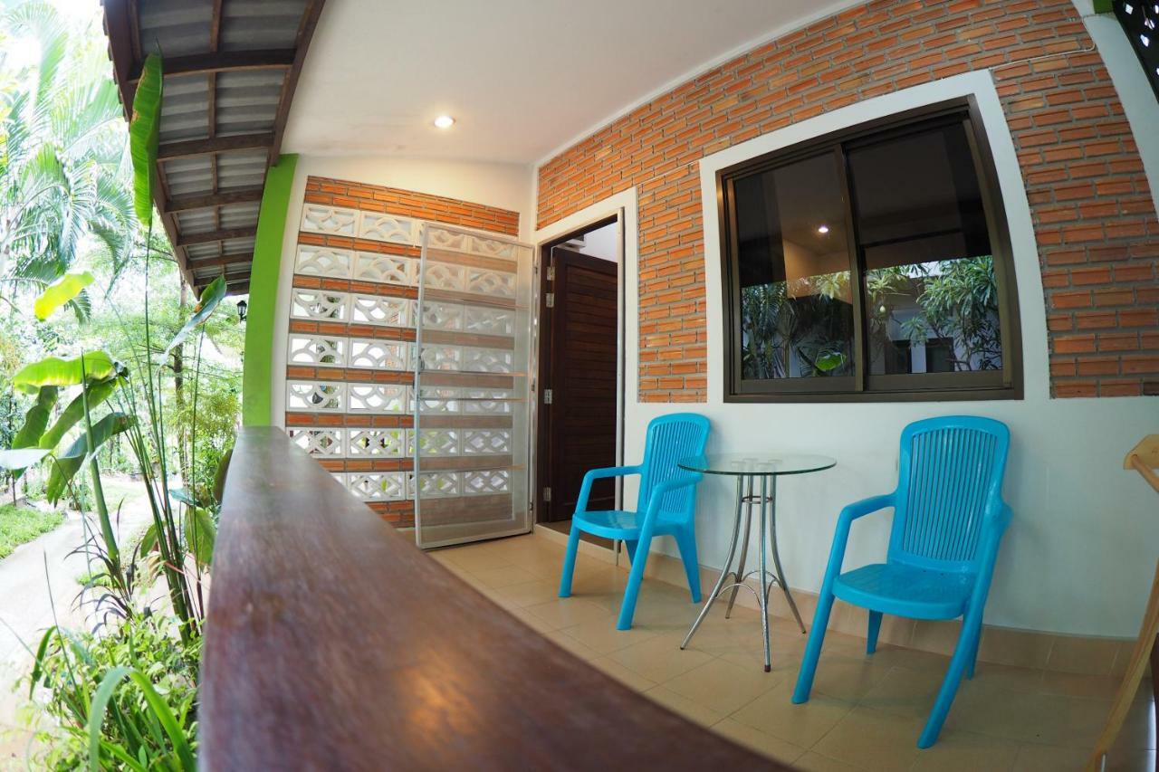 Wandee Bed & Breakfast Καο Λακ Εξωτερικό φωτογραφία